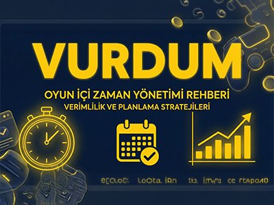 Dijital Eğlence ve Zaman Yönetimi: Bilinçli Oyun görseli
