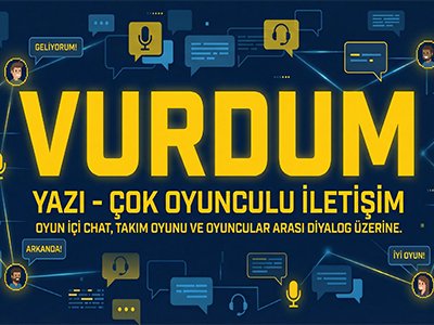 Multiplayer Oyunlarda Takım İletişimi Nasıl Kurulur? görseli